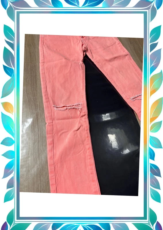 Pantalón slim talla 36 – photo 3